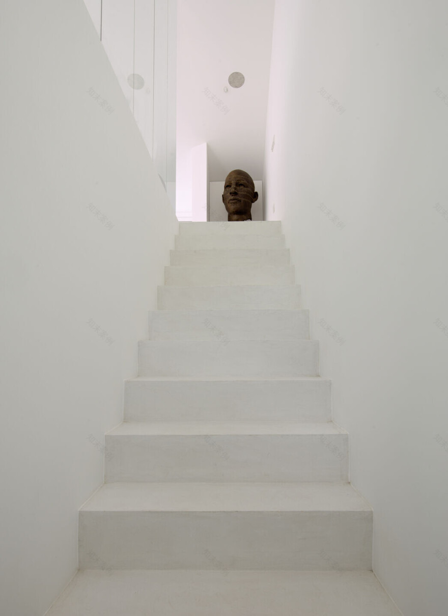 马德里 Apartment H 现代化改造丨西班牙马德里丨Wespi de Meuron Romeo Architects-5