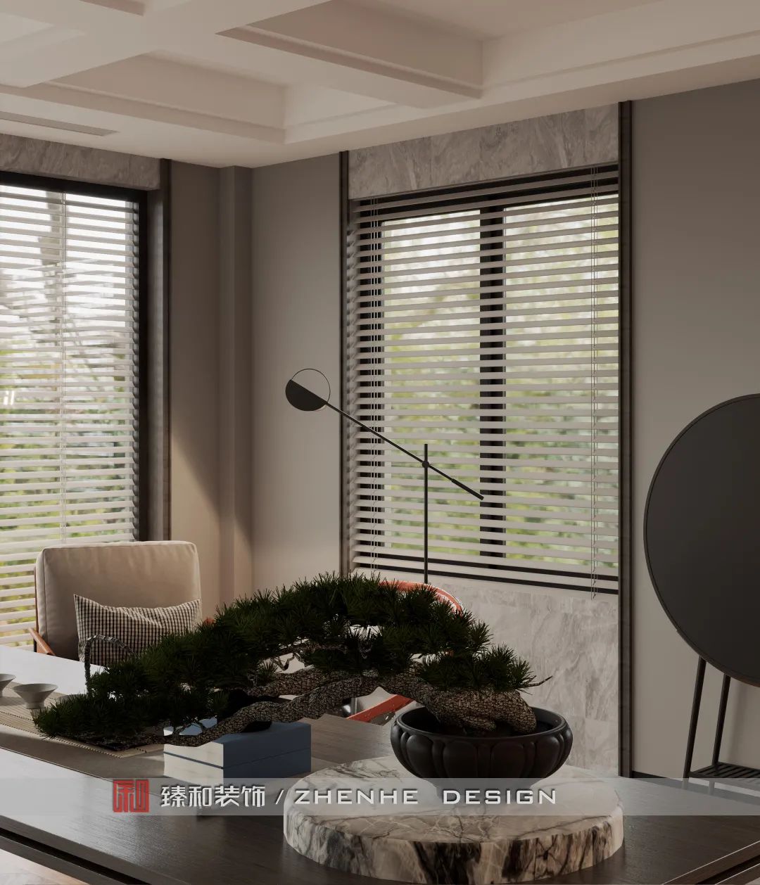 海澜山庄别墅丨徐诺,周燕飞-59