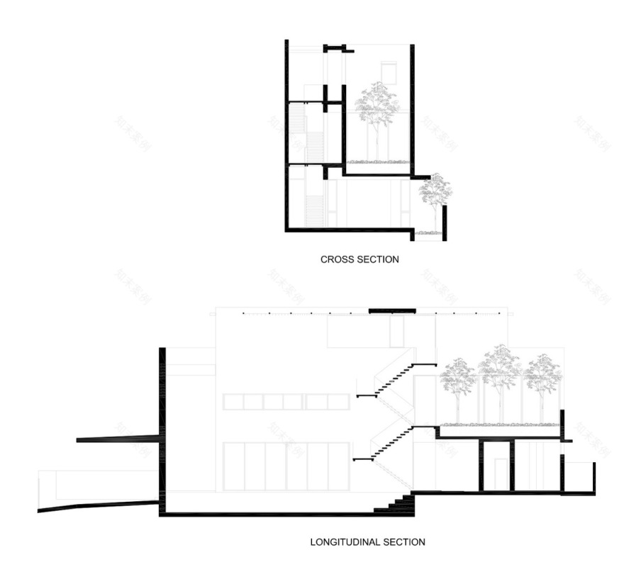 半独立墙之间的空间-21