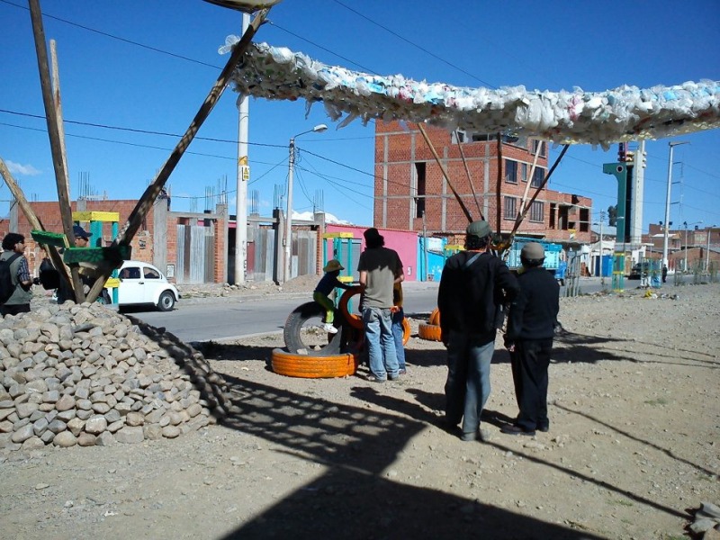 丨玻利维亚拉巴斯-28