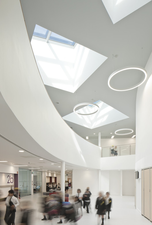 信仰学校联合校区 BDP-15