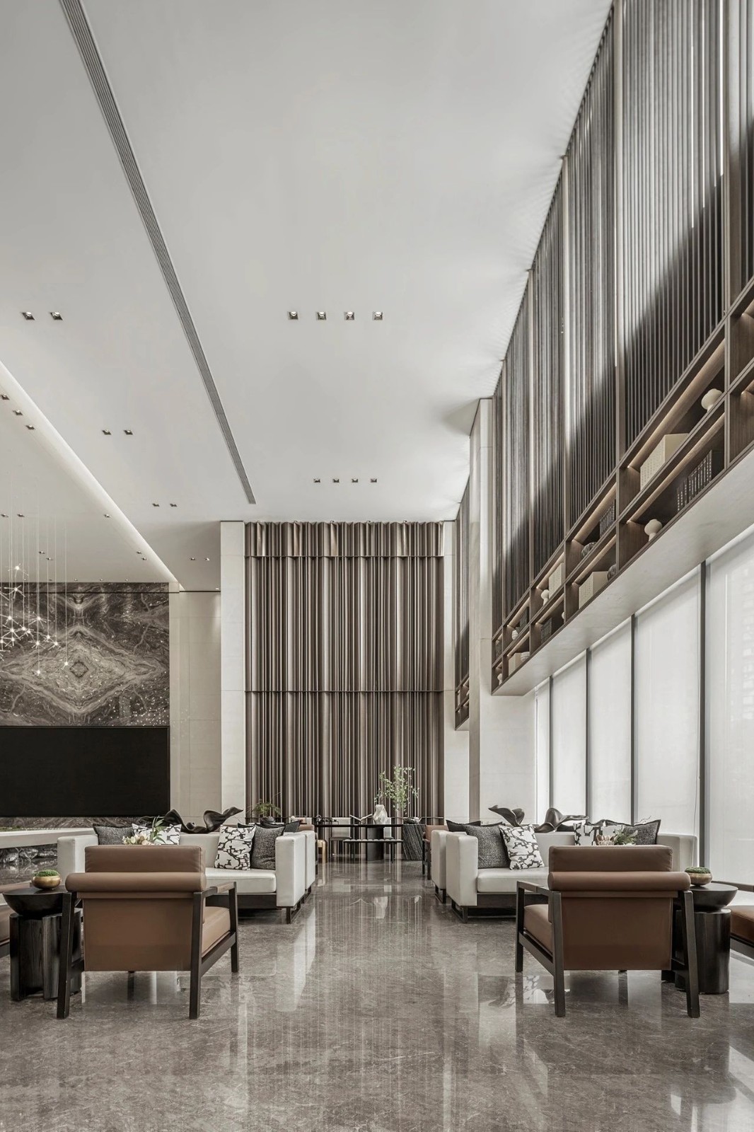 义乌国深望辰府售楼处-15