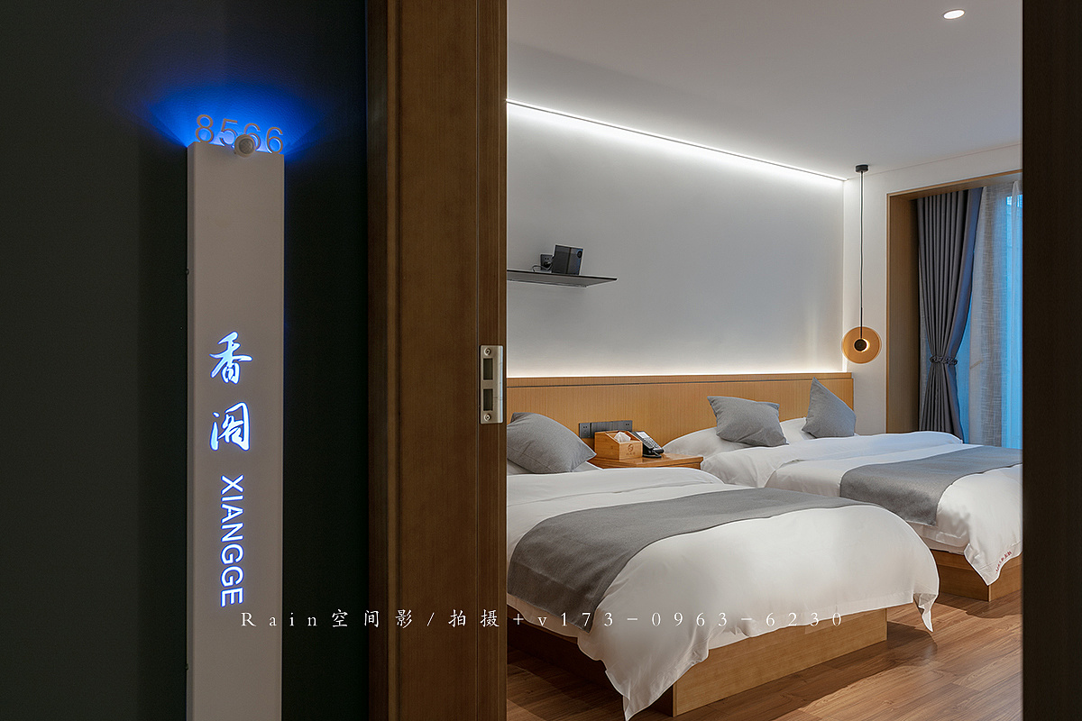 鸿运楼酒店丨罗抗-12