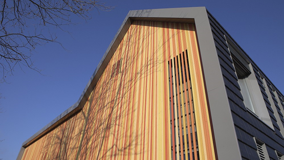 高尔夫球场De Kroonprins俱乐部建筑丨荷兰丨P.J. van Noort Architectenburo BNA-60