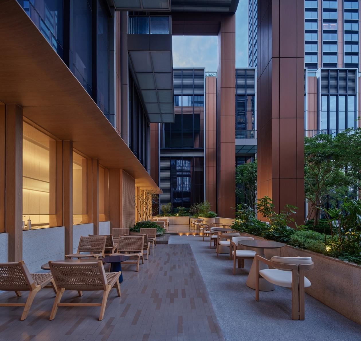 MF Town厦航服务文化体验空间丨中国厦门丨Leaping Creative立品设计-5