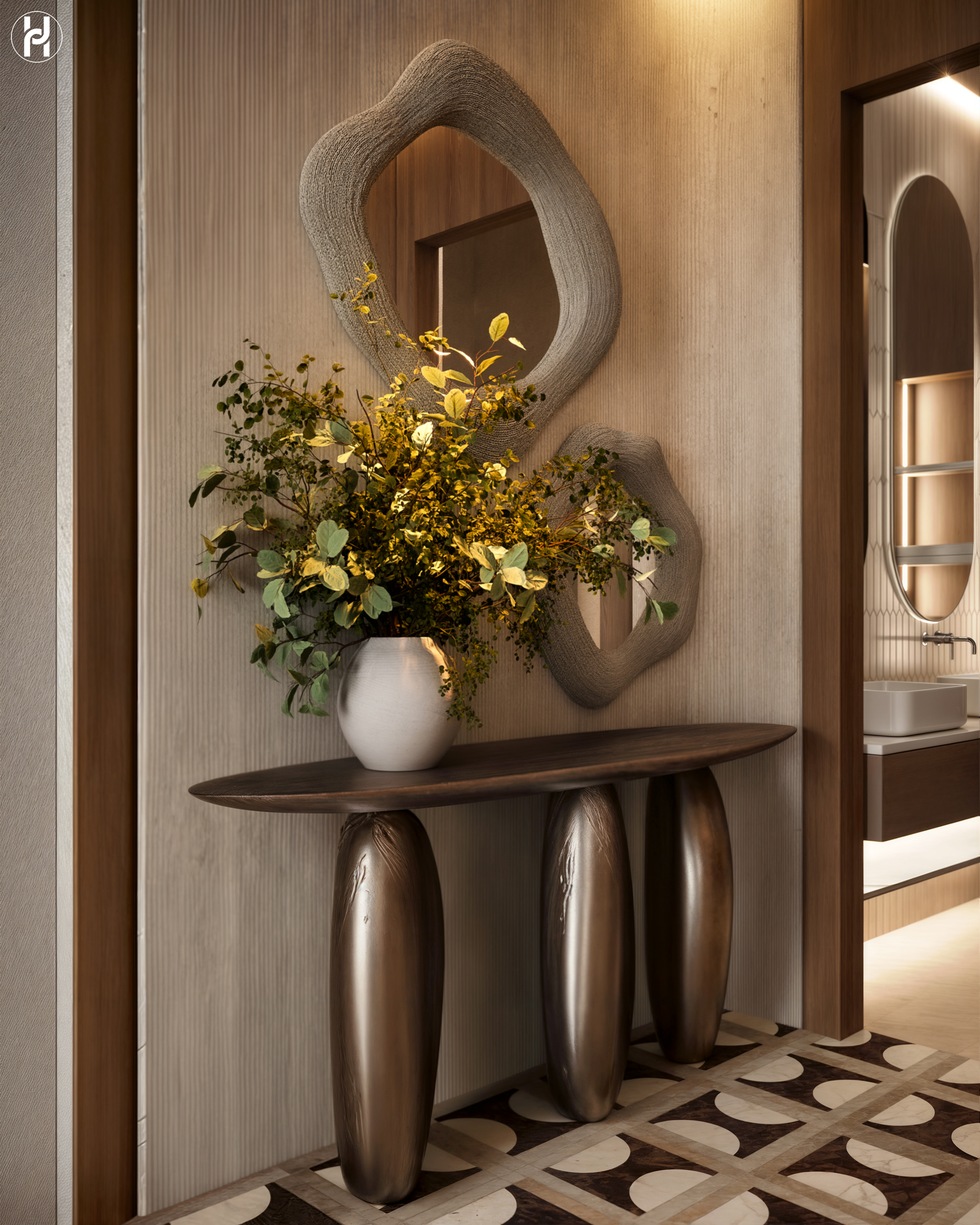 新入口设计丨埃及丨SALMA SOBHY-11