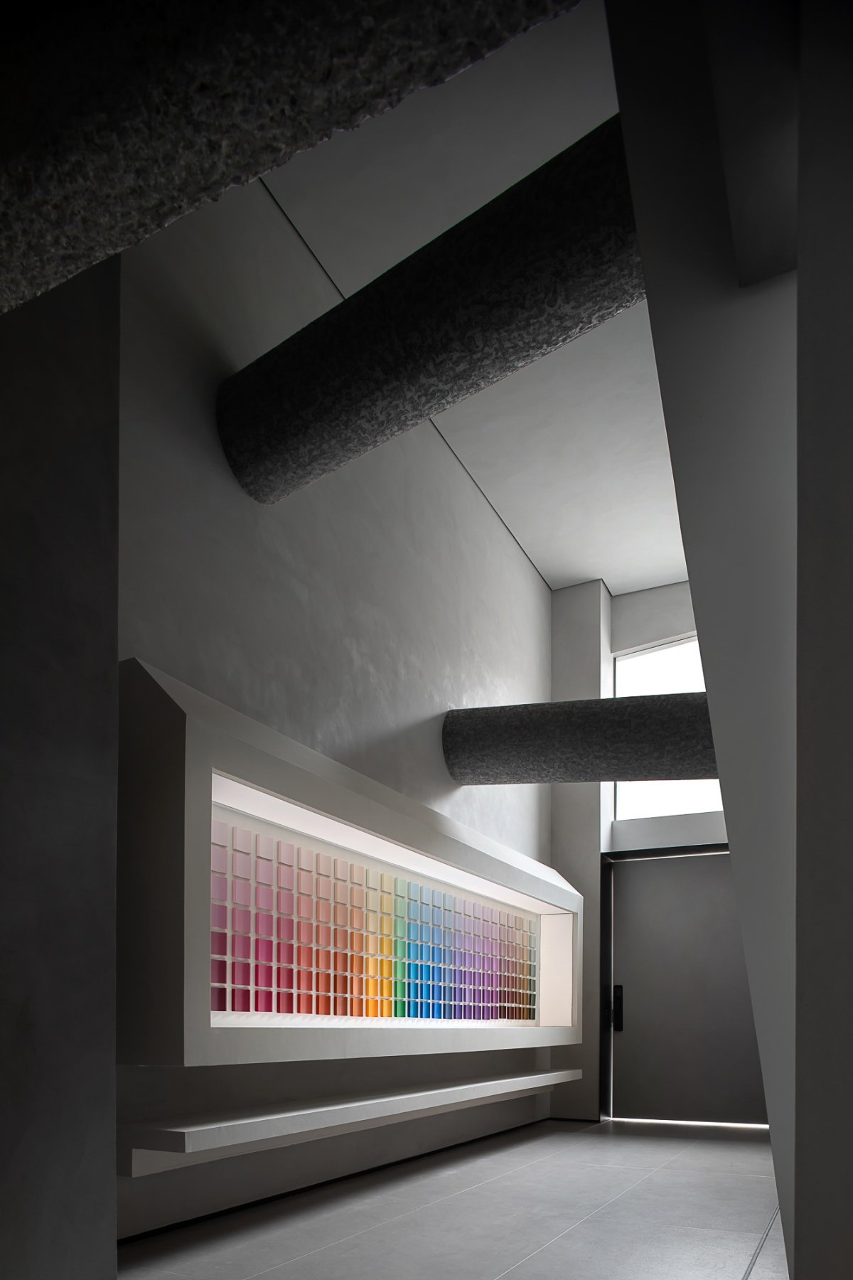 MODAMURI 美末台州展厅丨中国台州丨卡莫设计机构-2