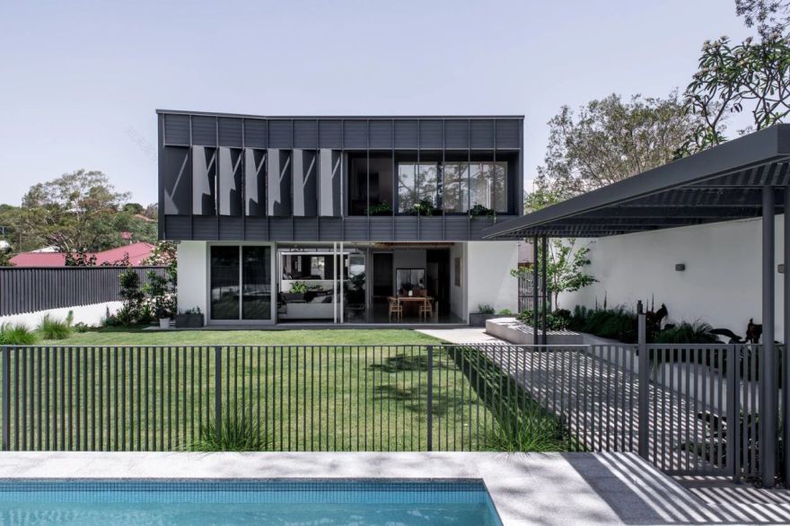 极简主义生活方式 · 俄罗斯轻奢住宅丨澳大利亚丨Myers Ellyett 建筑设计事务所-18