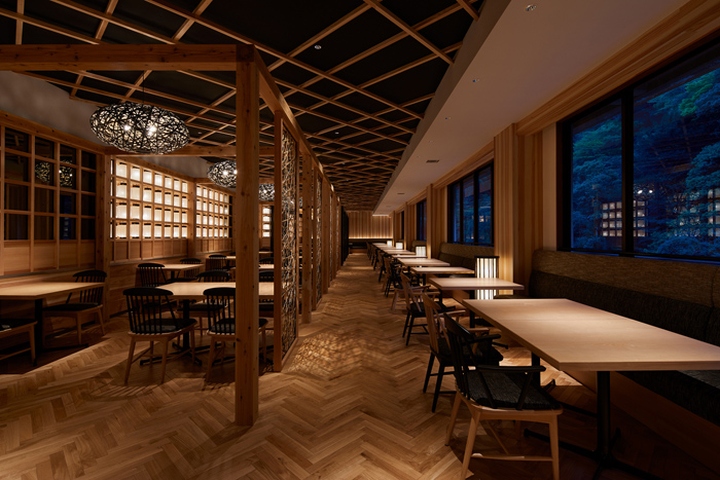 Yaorozu Dining Buffet 餐厅-16