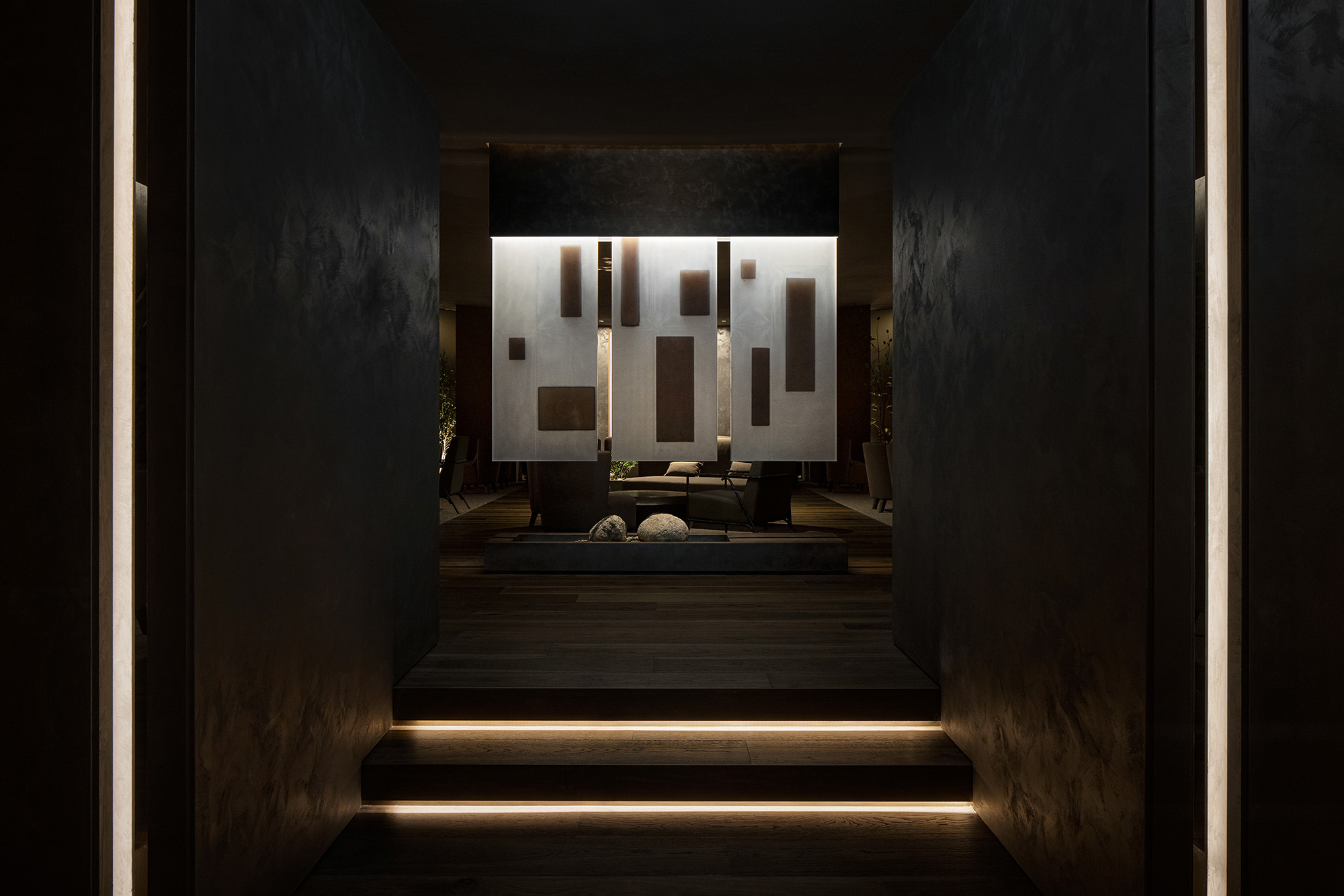 现代首尔茉莉黑 VIP 休息室丨韩国首尔丨LABOTORY-6