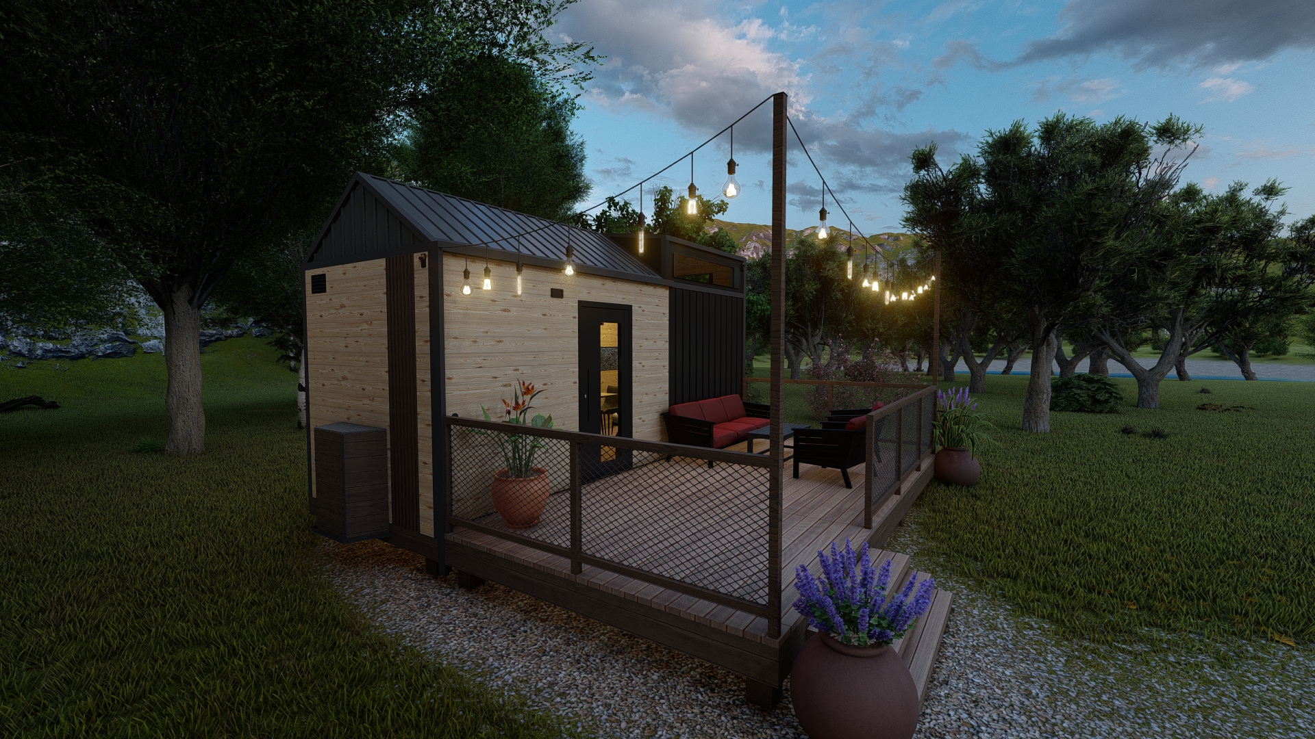 小房子舒姆贝克 15-23