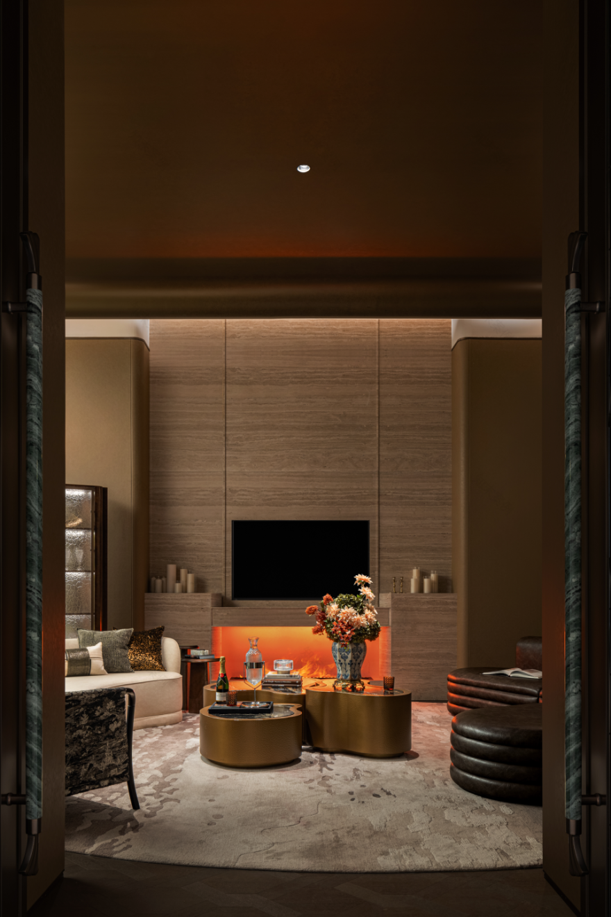 中海 · 济南时光之境丨中国济南丨DAS大森设计-47