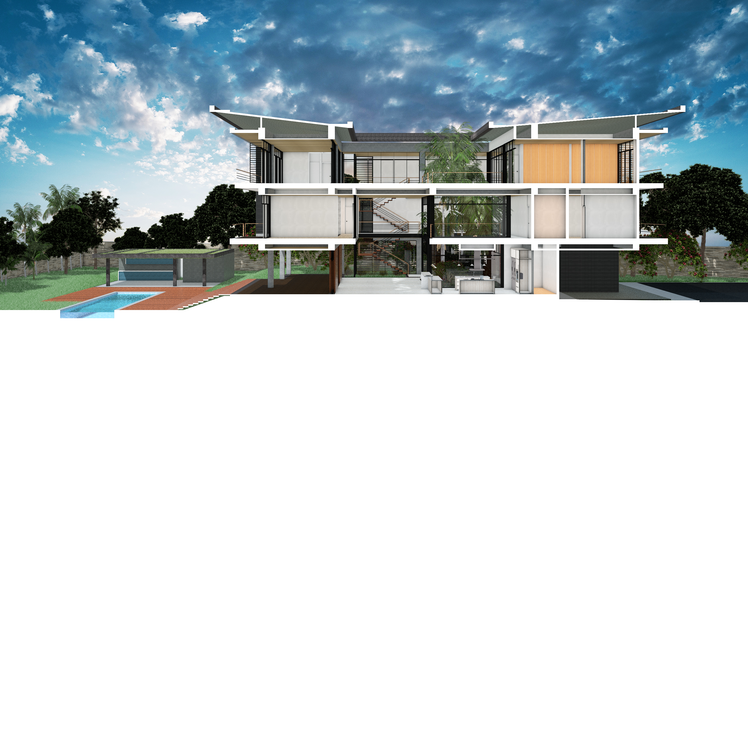 Estancia Doña Mariela 住宅项目丨委内瑞拉瓜里科-75