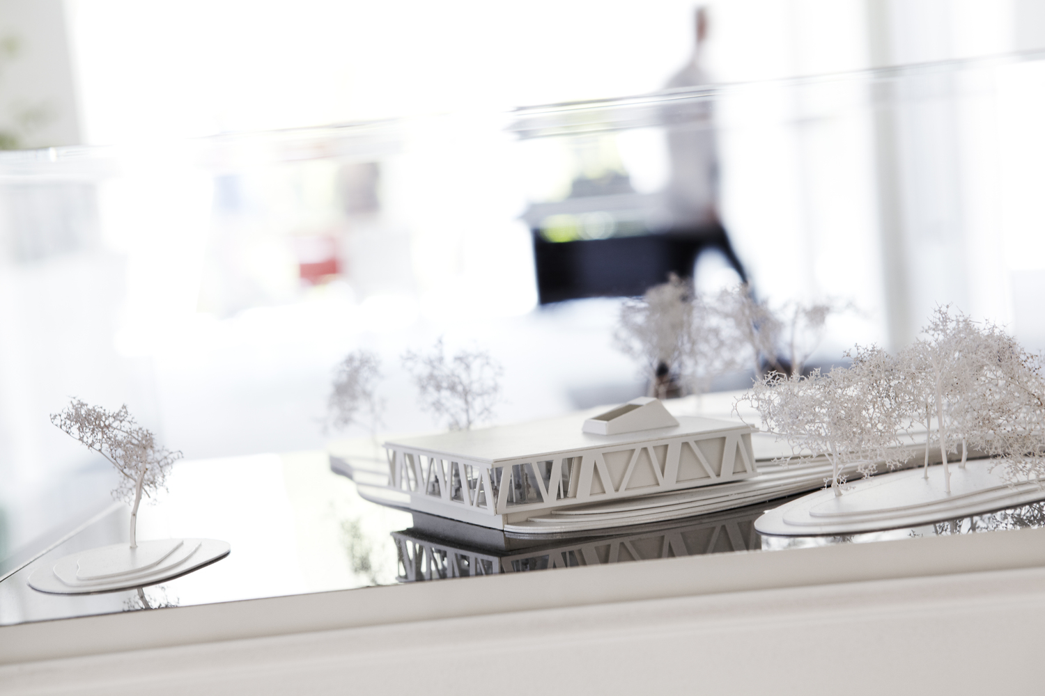 Art Pavilion in Videbaek  Henning Larsen-71