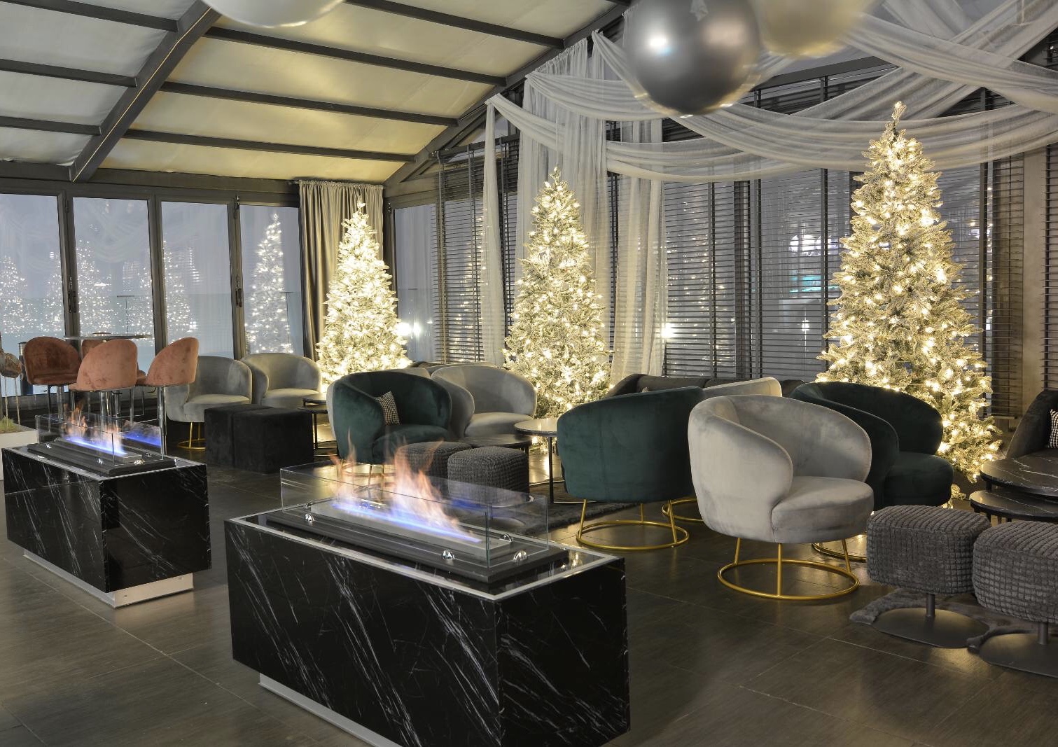 Redesign: Ταράτσα rooftoop cafe bar στη Φλώρινα | winter edition – πριν και μετά-1