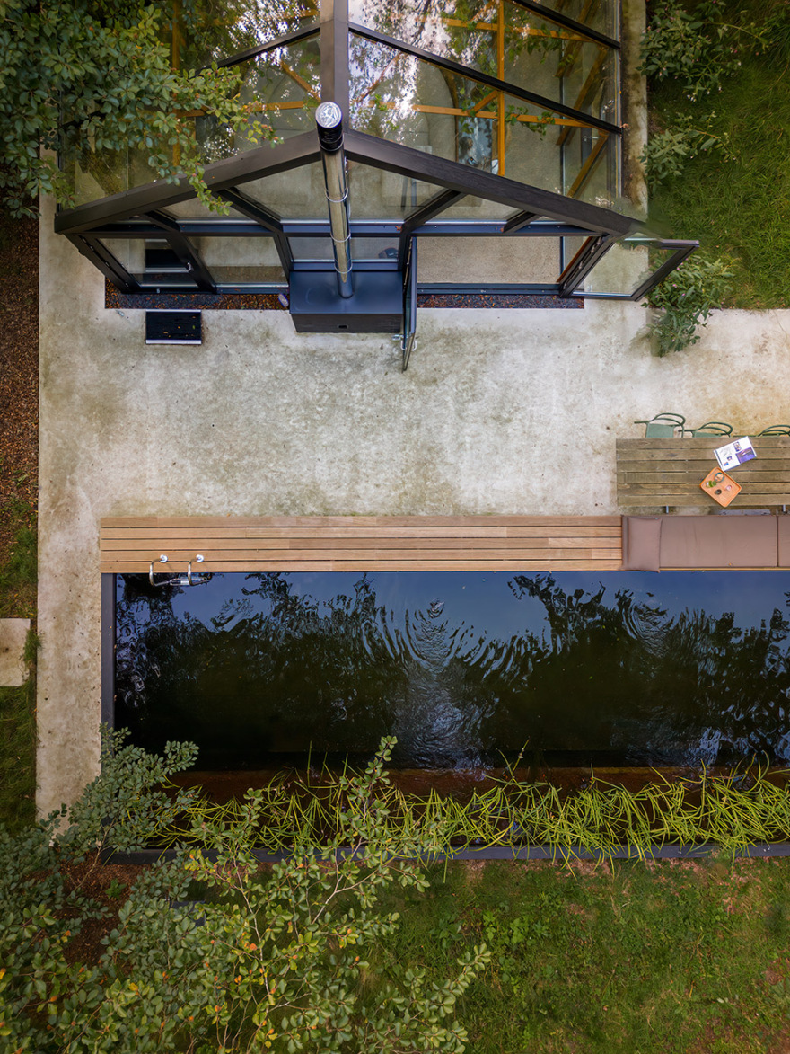 De Kas 绿屋丨荷兰丨GetAway Projects-48