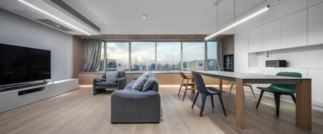 新世界公寓丨中国北京丨北京大观建筑设计-13