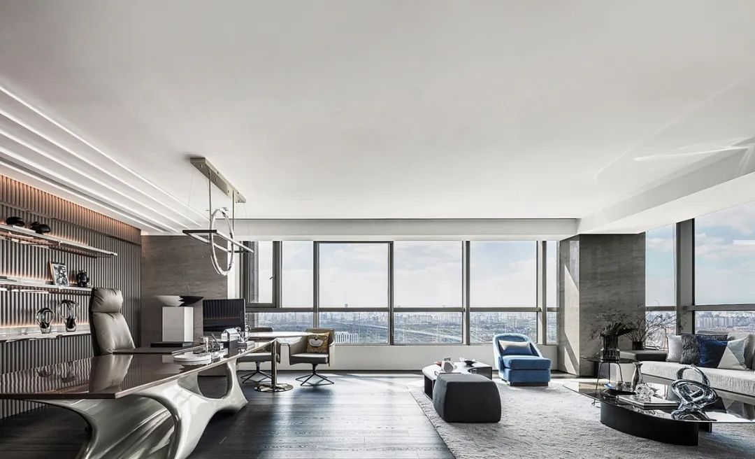 上海复地·万科活力中心写字楼-75