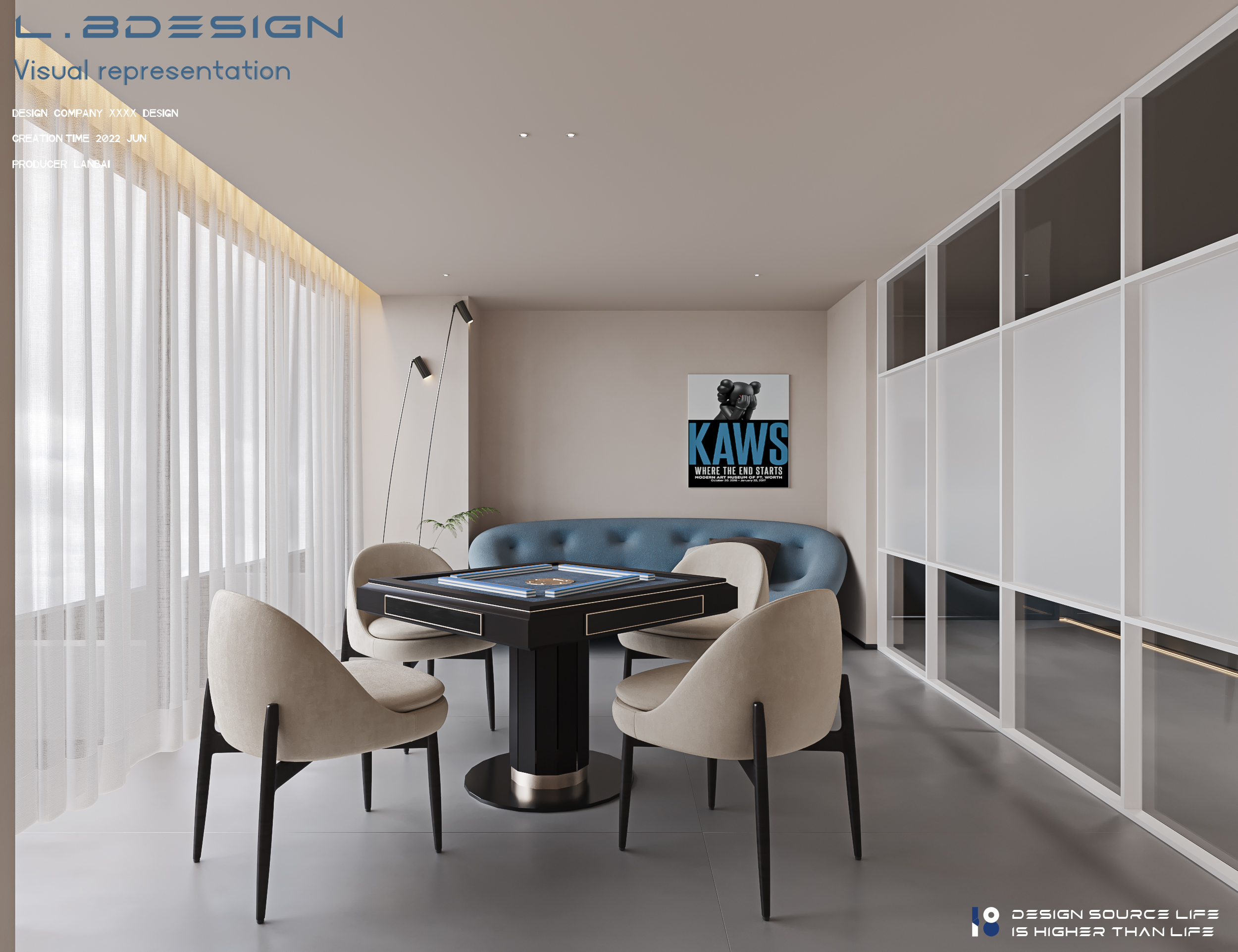 用有限空间 • 做无限设计-16