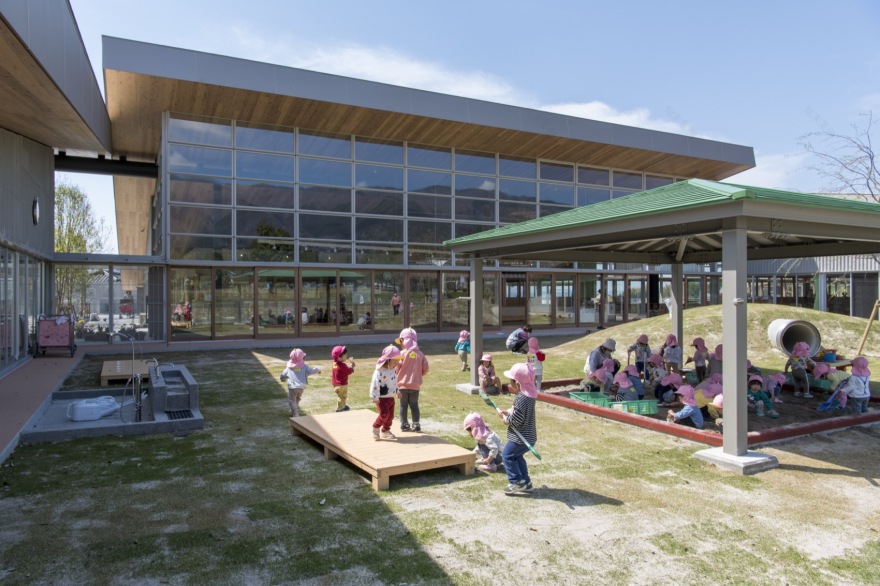 Nagikko幼儿园丨日本丨MOUNT FUJI ARCHITECTS STUDIO-41