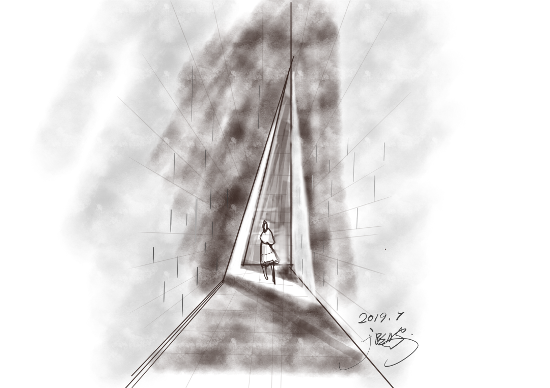 奥园云璟销售中心设计丨中国成都丨CSA千迈设计-26