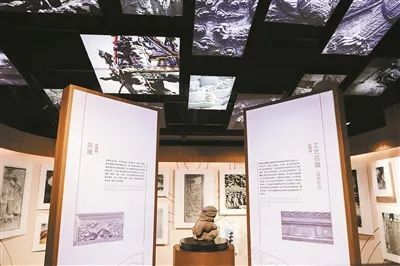 视界丨宁波海曙区非遗馆,全息、VR黑科技让传统非遗“活”起来-25