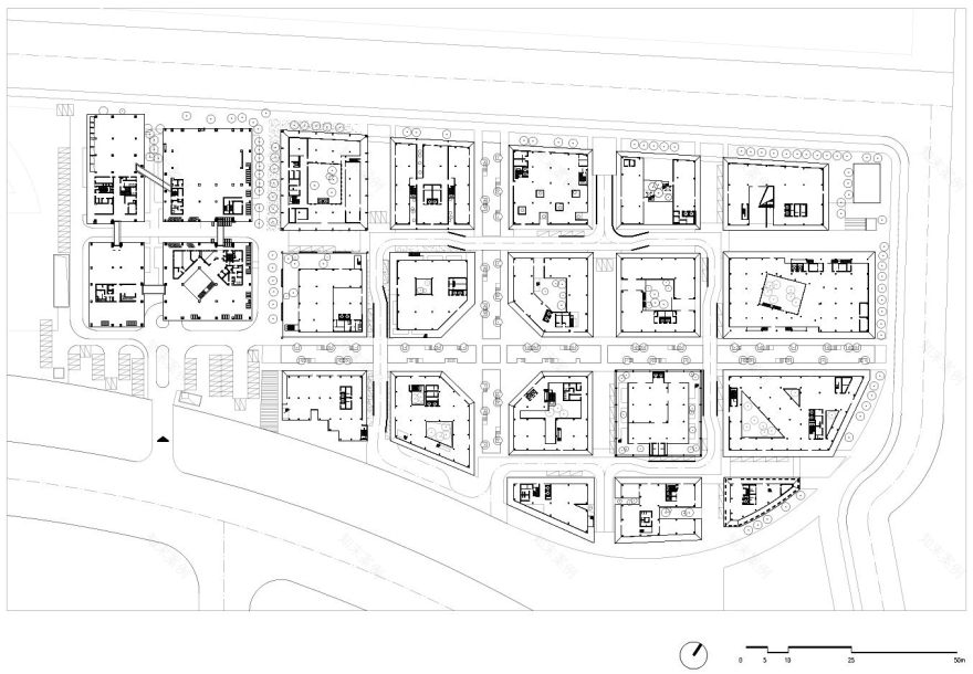 嘉定微型街区 / 非常建筑-124