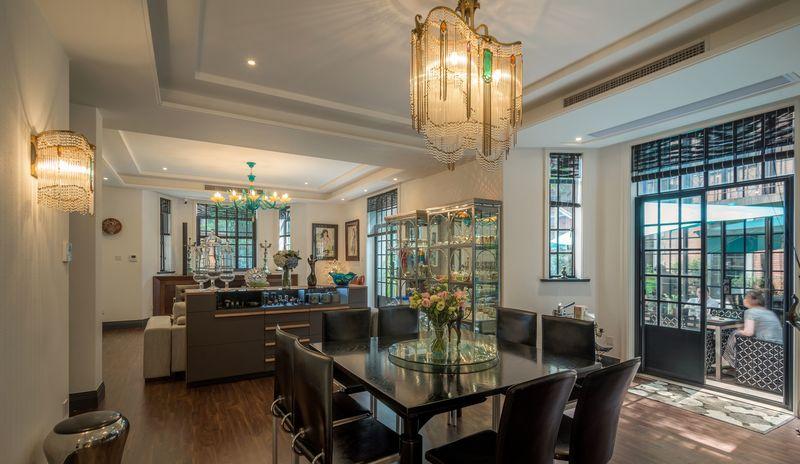 迷情上海滩 | 摩登与历史的优雅交融-33