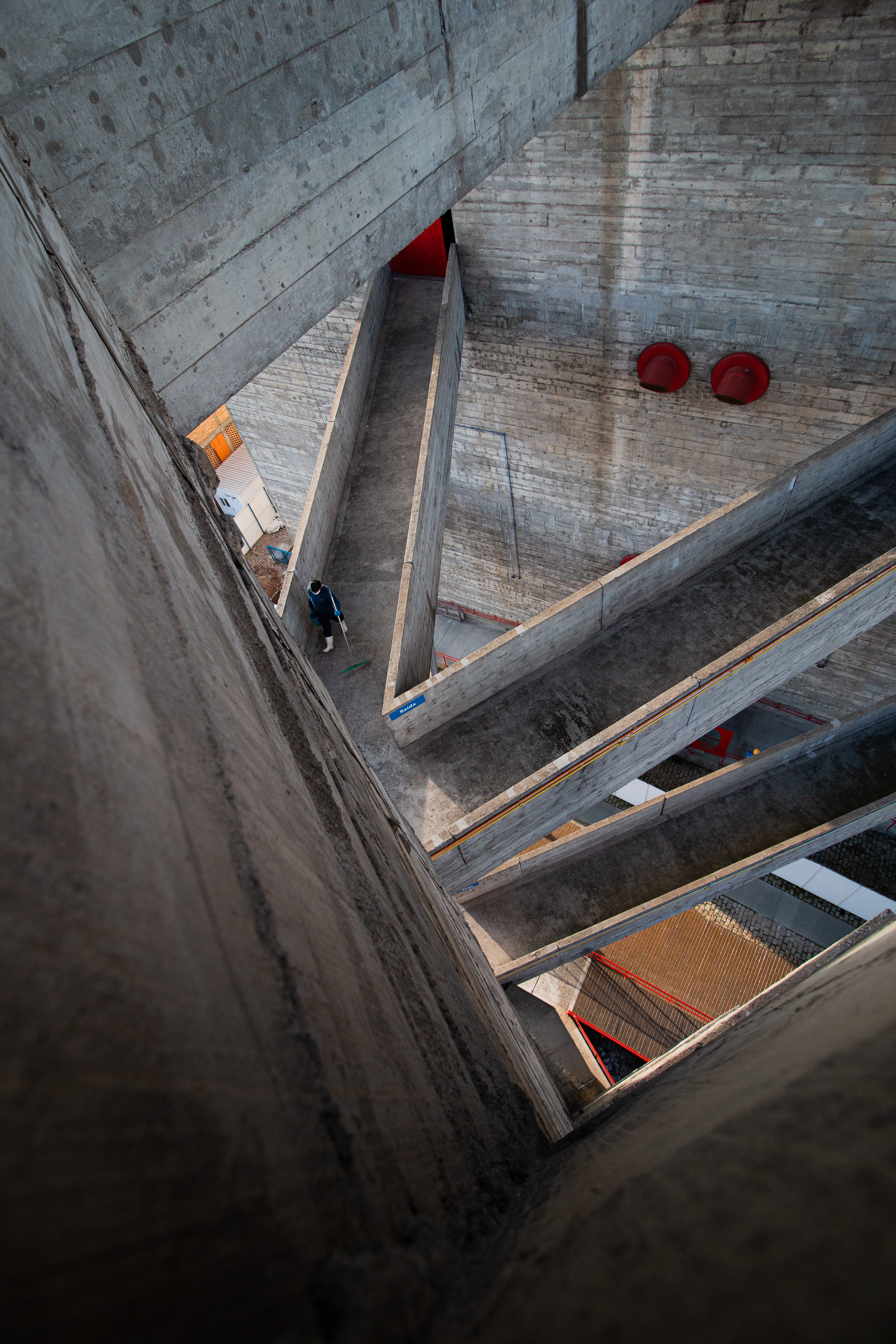 塞斯克·庞培亚丨巴西圣保罗丨Lina Bo Bardi-13