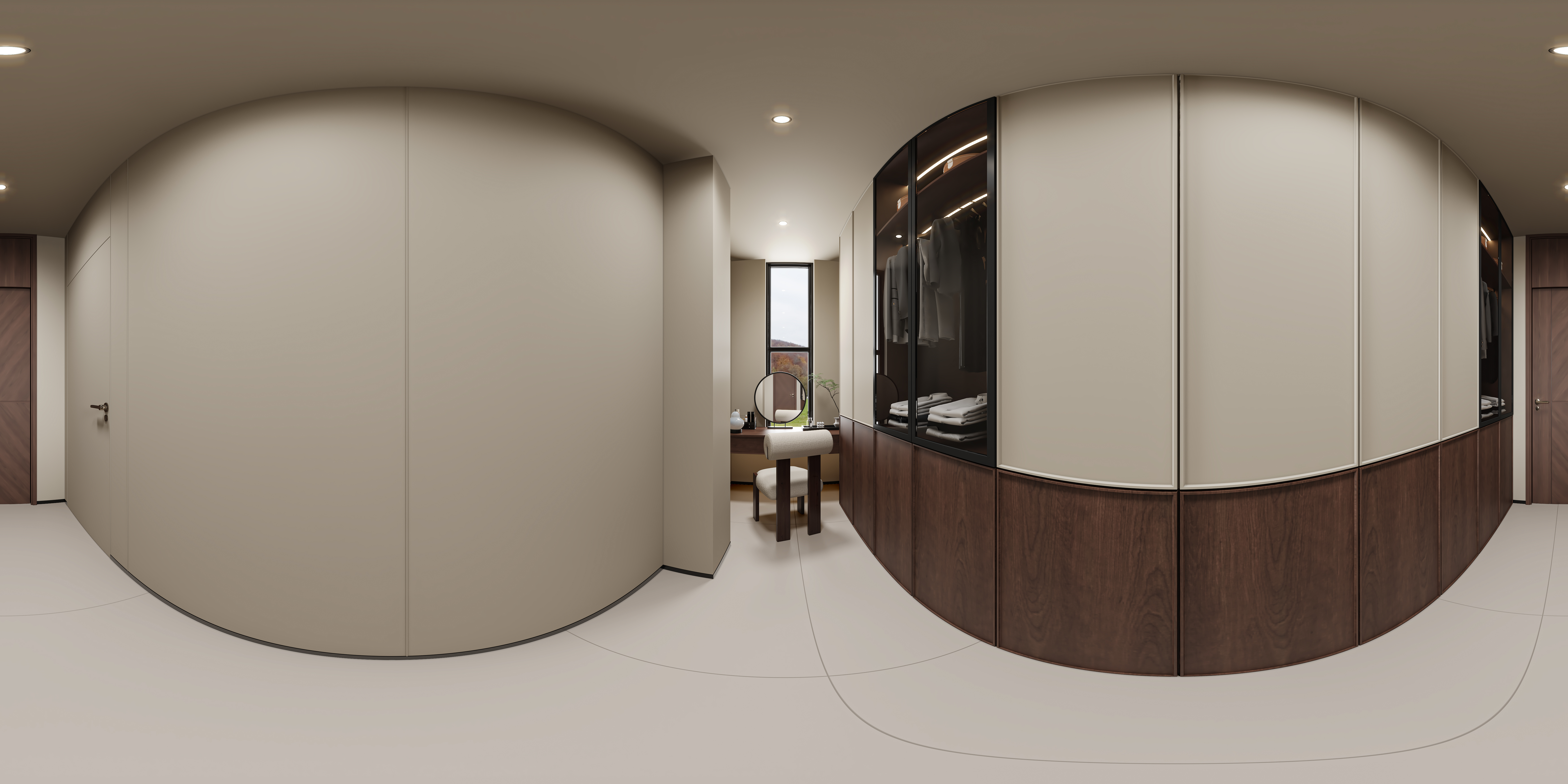 中古风格自建房装修-9