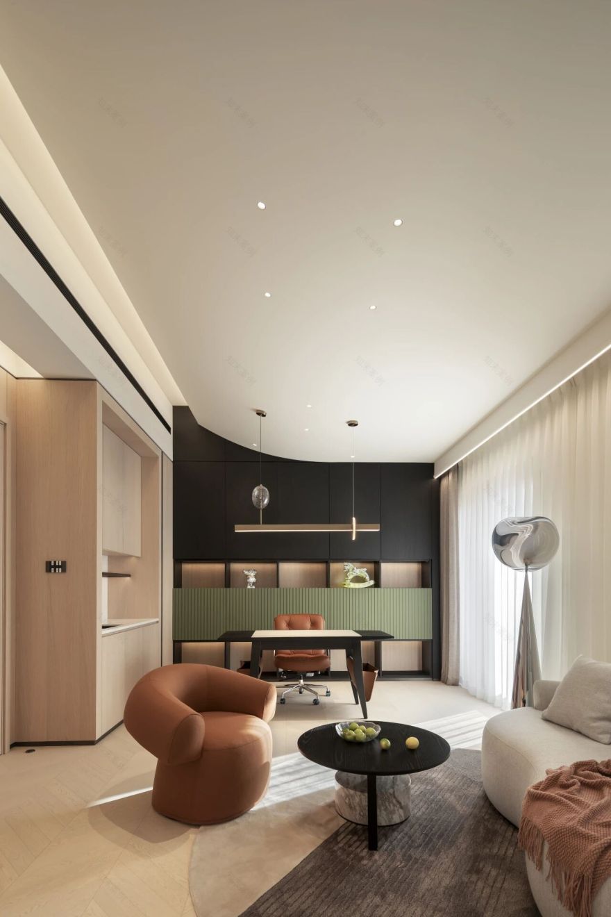 北京颐和原著2013㎡东方大宅丨中国北京丨葛峥-79