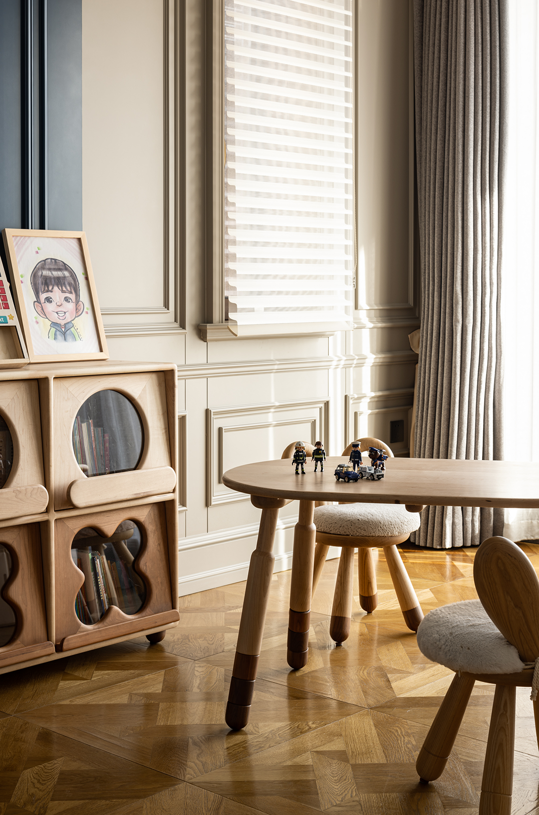 依山郡府丨中国杭州丨拾未设计-101