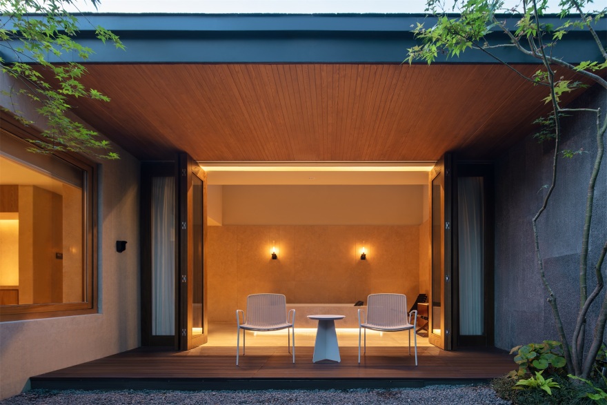 扬州广陵有熊酒店丨中国扬州丨B.L.U.E.建筑设计事务所,东南大学建筑设计研究院等-8