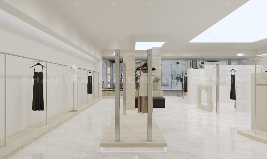 服装店设计项目丨木村空间设计有限公司-17