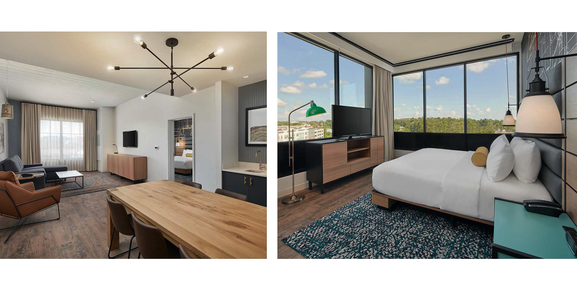 塔拉哈西英迪格酒店丨UruguayFlorida丨ai3-26