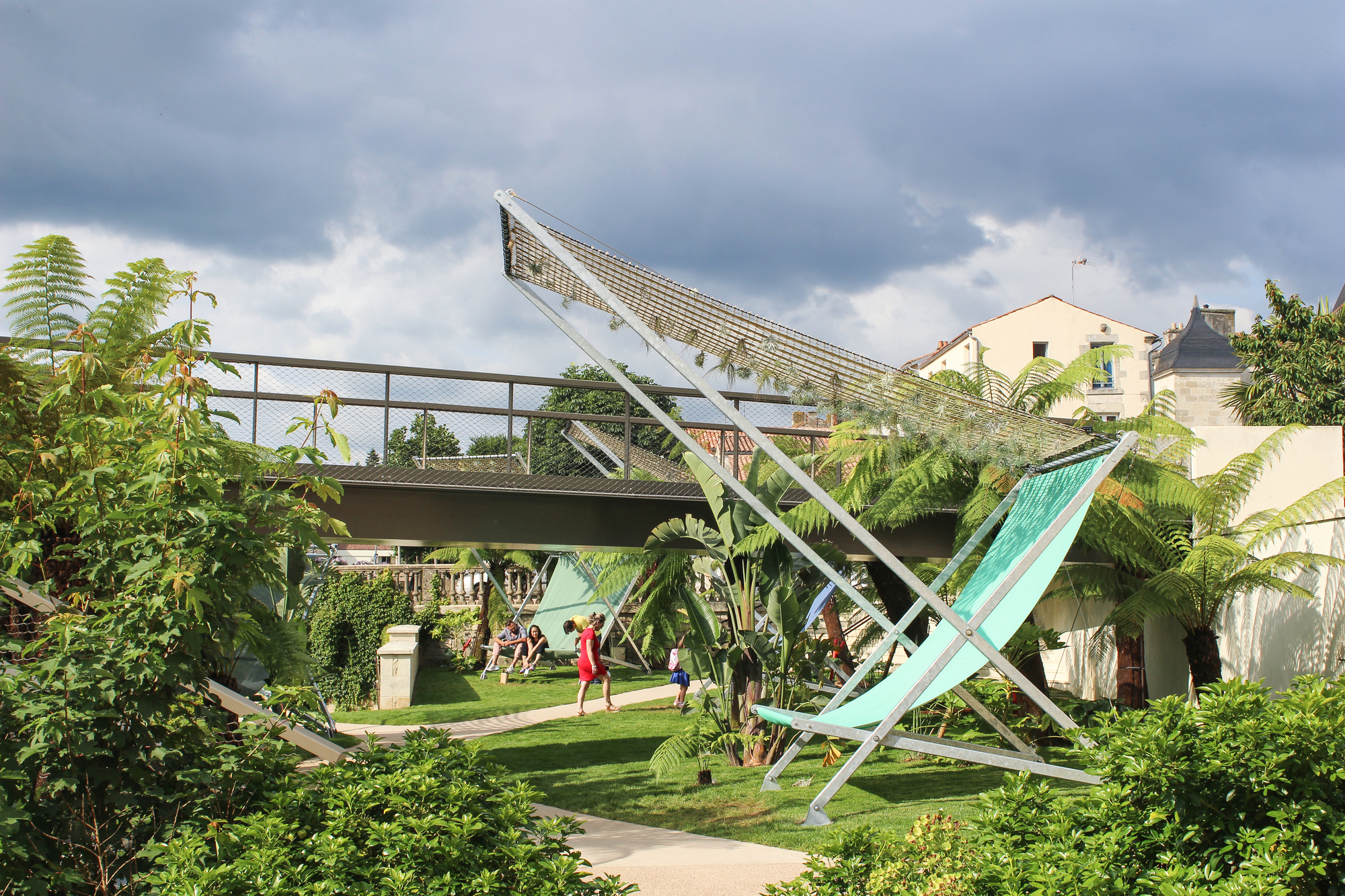 夏日海岸设施丨法国丨Vous Architecture & Design-12