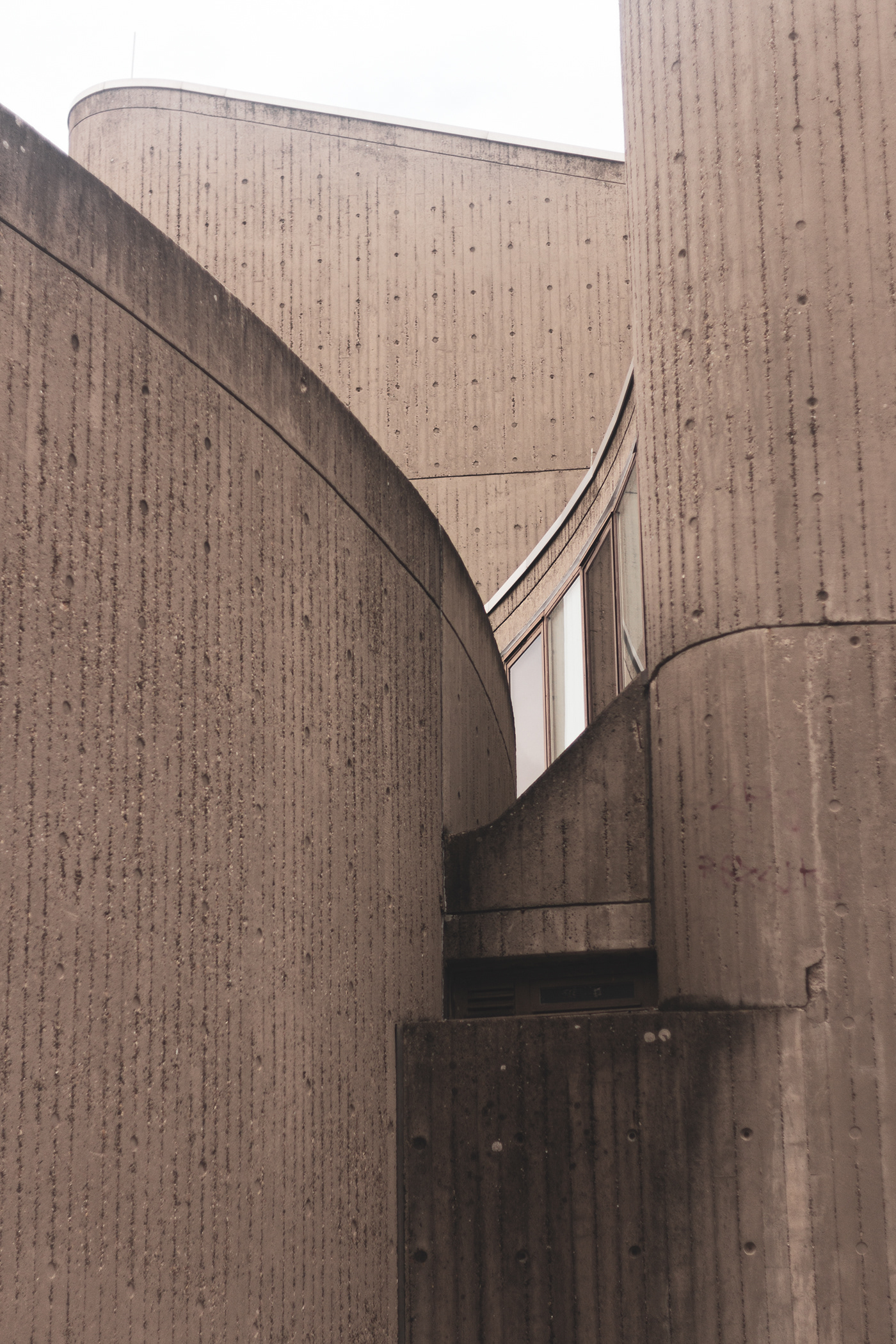 柏林野兽派建筑摄影丨德国柏林丨Diana Costa-16