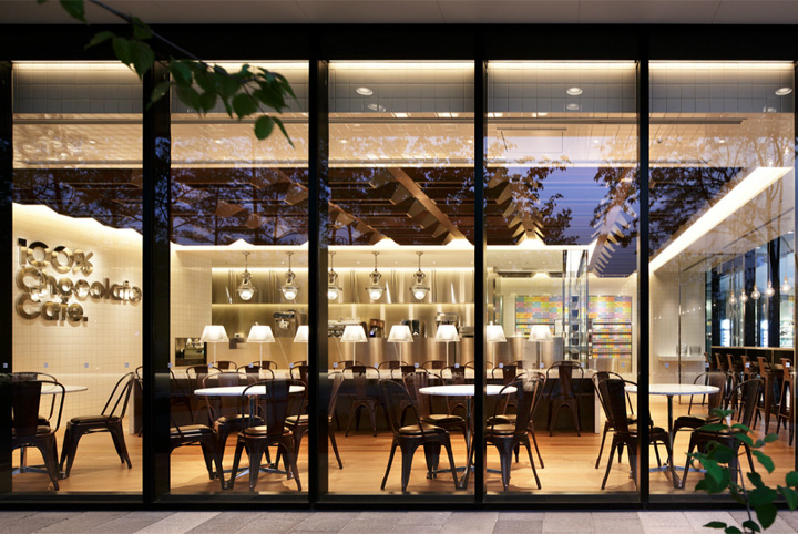 丨日本东京丨东京Wonderwall工作室-16