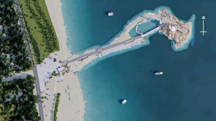 新作推介丨遗产修复传承创新——福州滨海新城海螺塔保护修缮及周边环境整治提升工程-108