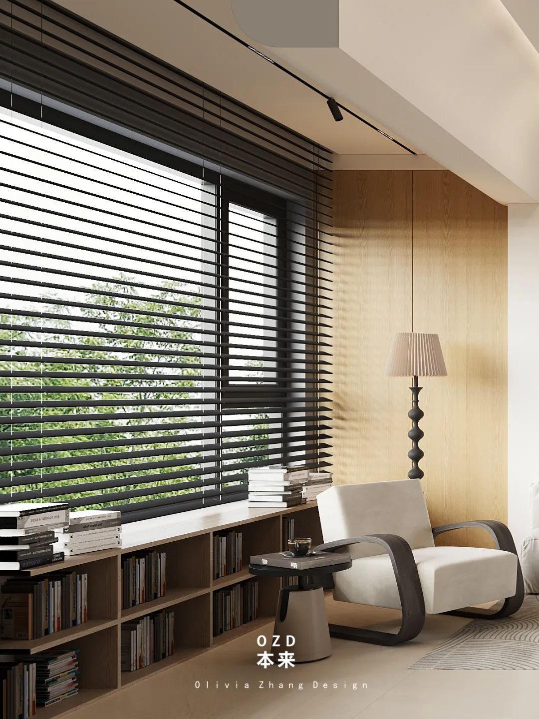 西安·雁鸣湖丨中国西安丨OZD 本来-3