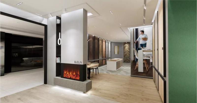 贝杰林地板店-38