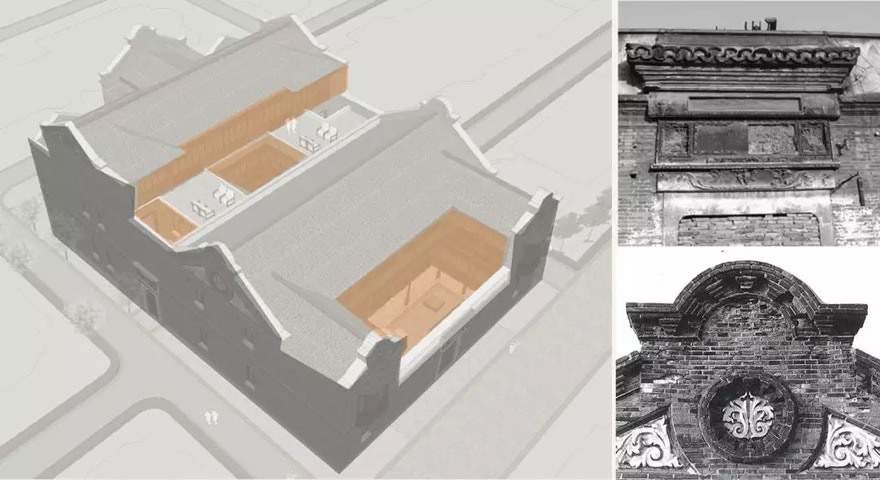 上海露香园·万竹街41号-21