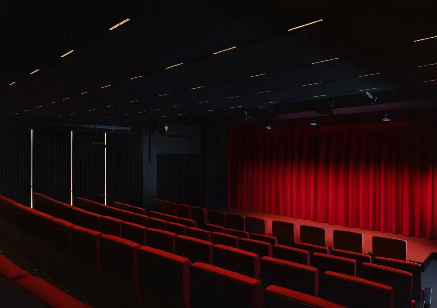 SAGAFTRA 表演艺术基金会中心丨美国洛杉矶-121