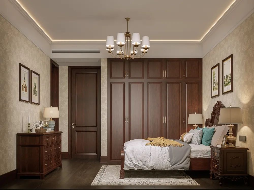 枫丹白露苑丨锐格惟辰-24