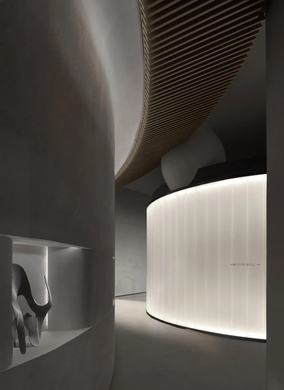 生命之源性文化展馆丨中国眉山丨丰屋 · URO工作室,集美集团,深圳市贰加壹设计工程有限公司等-34