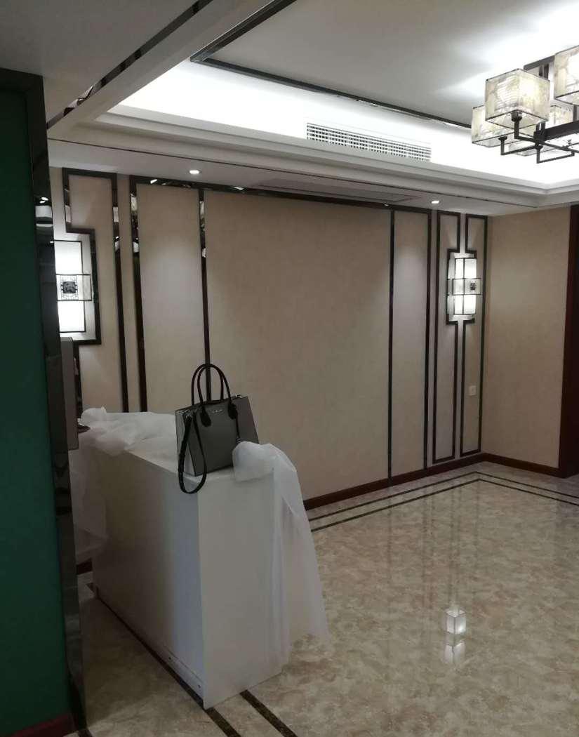 
绿地商务城现代中式 -1