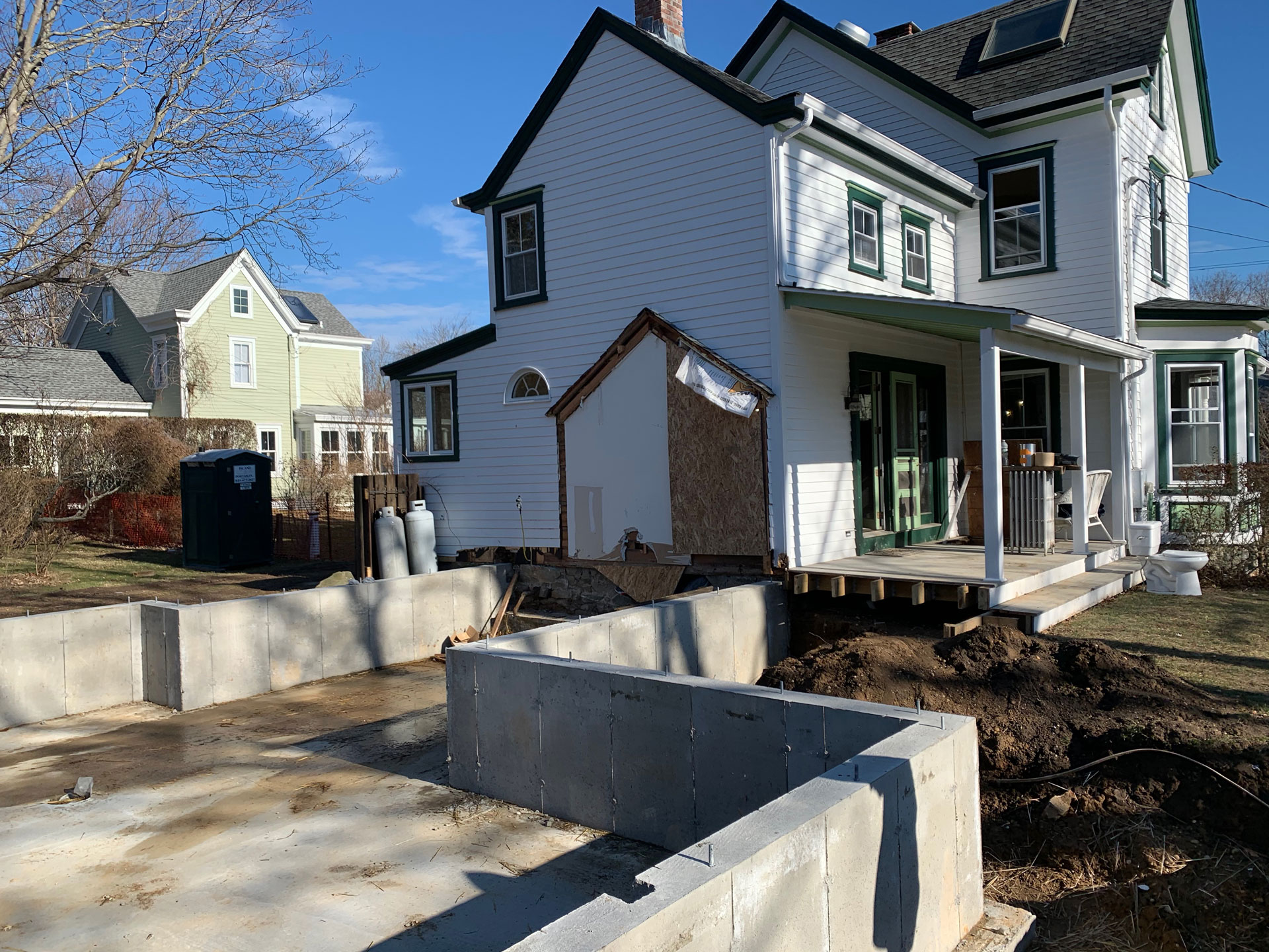 格林波特维多利亚式建筑丨美国纽约-36