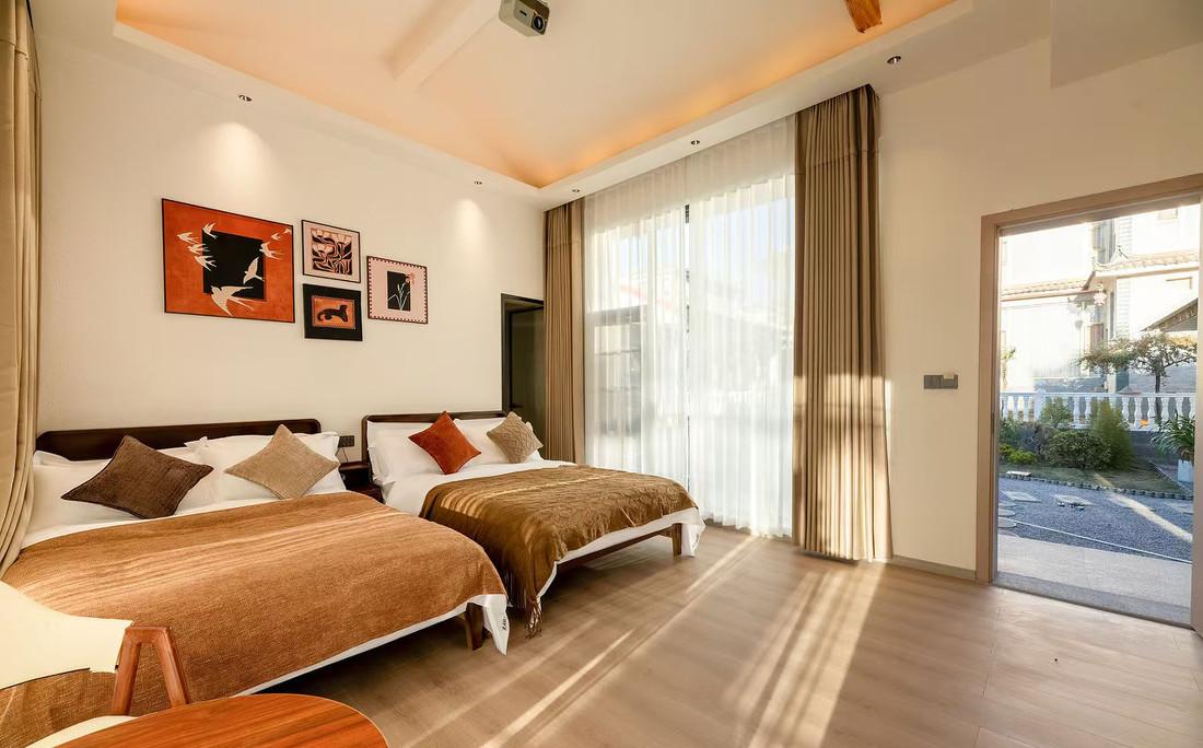 丽江任总民宿酒店-6