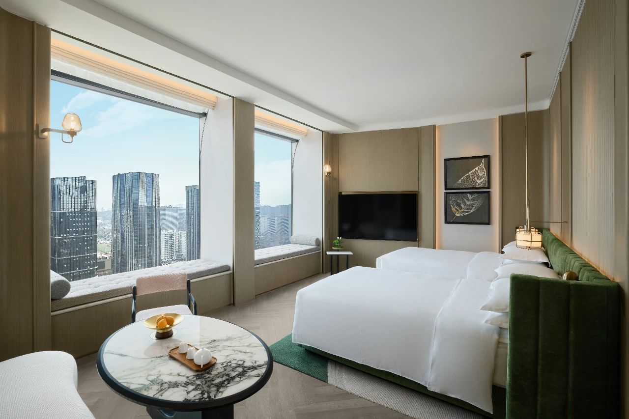 厦门航空费尔蒙酒店丨中国厦门-91