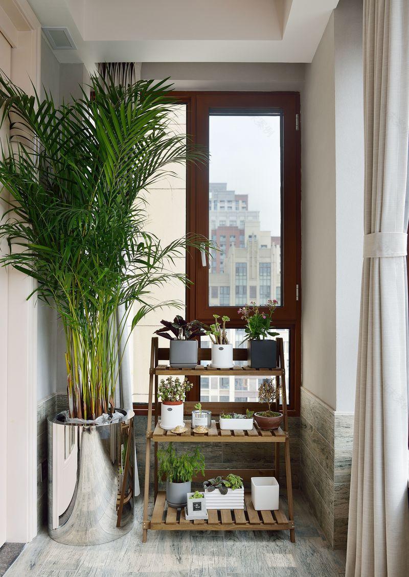 南昌正荣御峯140平混搭风格设计 打造个性居家空间-42